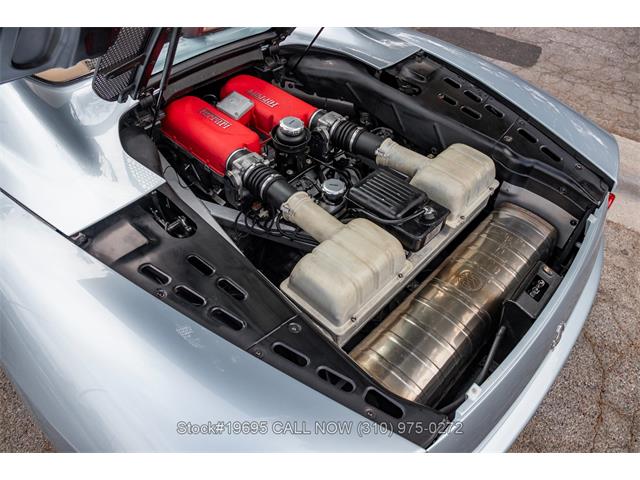 2001 Ferrari 360 (CC-2069055) for sale in Beverly Hills, California