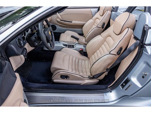 2001 Ferrari 360 (CC-2069055) for sale in Beverly Hills, California