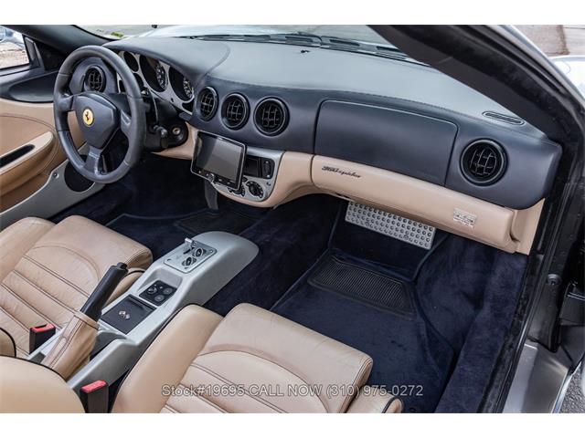 2001 Ferrari 360 (CC-2069055) for sale in Beverly Hills, California