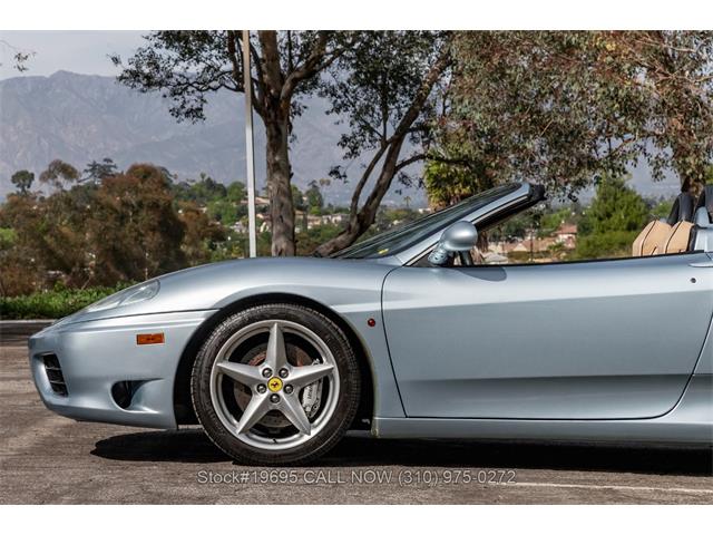 2001 Ferrari 360 (CC-2069055) for sale in Beverly Hills, California