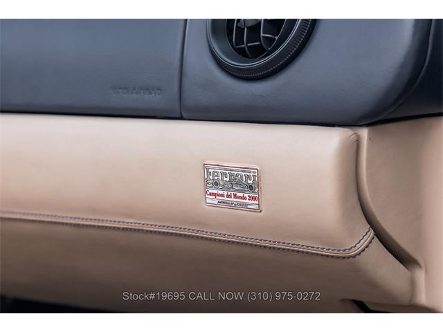 2001 Ferrari 360 (CC-2069055) for sale in Beverly Hills, California