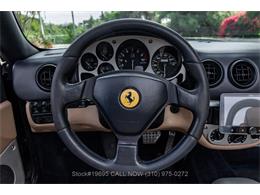 2001 Ferrari 360 (CC-2069055) for sale in Beverly Hills, California