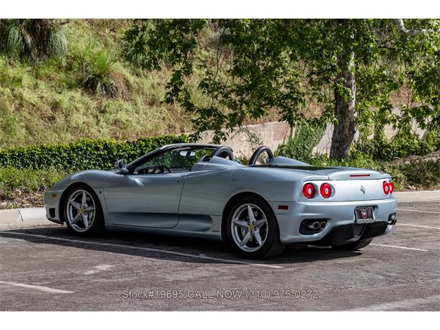 2001 Ferrari 360 (CC-2069055) for sale in Beverly Hills, California