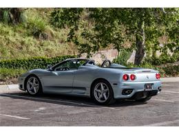 2001 Ferrari 360 (CC-2069055) for sale in Beverly Hills, California