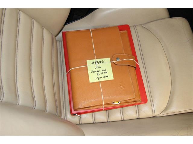 2001 Ferrari 360 (CC-2069055) for sale in Beverly Hills, California