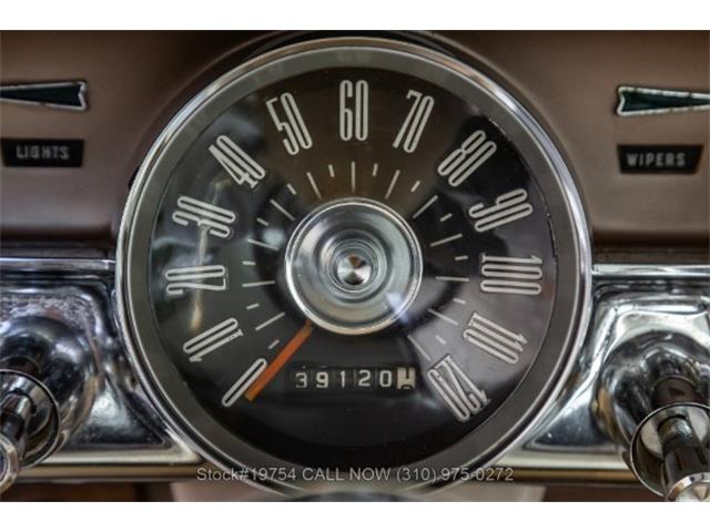 1963 Ford Thunderbird (CC-2069057) for sale in Beverly Hills, California