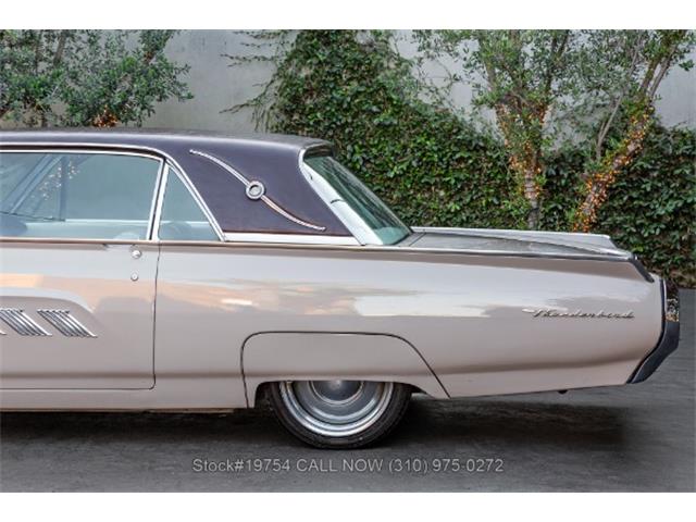 1963 Ford Thunderbird (CC-2069057) for sale in Beverly Hills, California