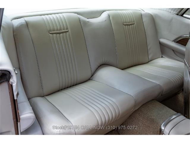 1963 Ford Thunderbird (CC-2069057) for sale in Beverly Hills, California