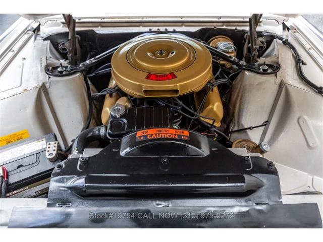 1963 Ford Thunderbird (CC-2069057) for sale in Beverly Hills, California