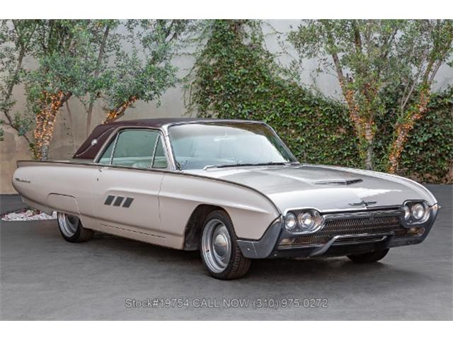 1963 Ford Thunderbird (CC-2069057) for sale in Beverly Hills, California