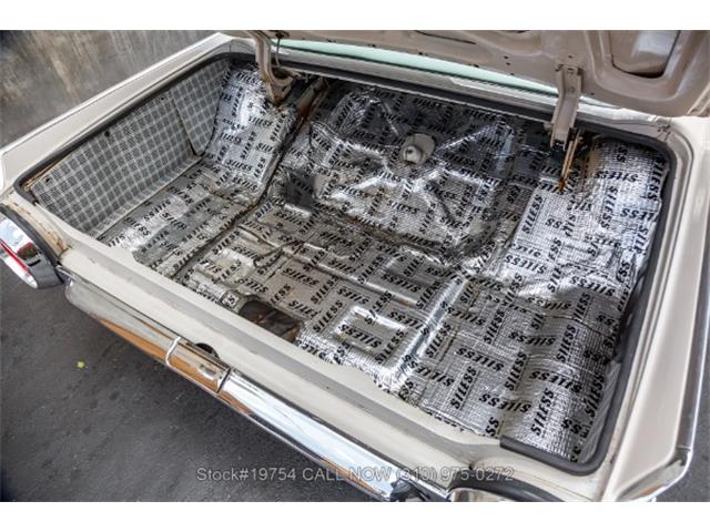 1963 Ford Thunderbird (CC-2069057) for sale in Beverly Hills, California