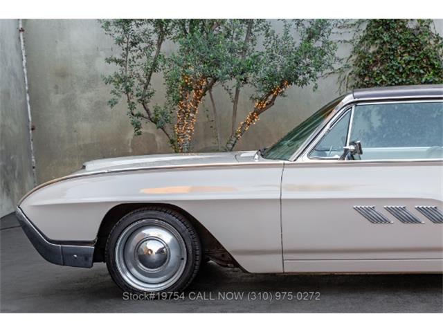1963 Ford Thunderbird (CC-2069057) for sale in Beverly Hills, California