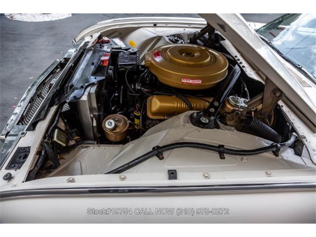 1963 Ford Thunderbird (CC-2069057) for sale in Beverly Hills, California