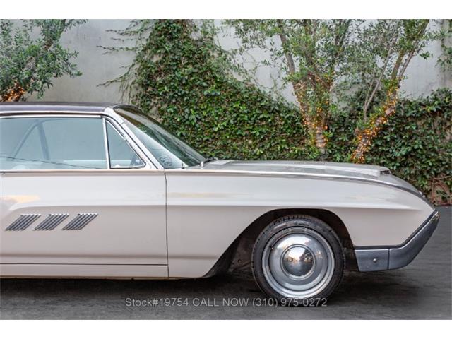 1963 Ford Thunderbird (CC-2069057) for sale in Beverly Hills, California