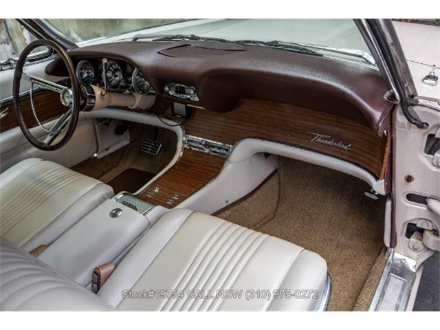 1963 Ford Thunderbird (CC-2069057) for sale in Beverly Hills, California