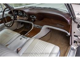 1963 Ford Thunderbird (CC-2069057) for sale in Beverly Hills, California