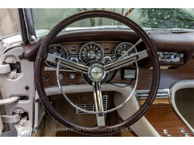 1963 Ford Thunderbird (CC-2069057) for sale in Beverly Hills, California
