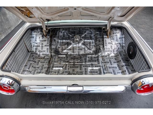 1963 Ford Thunderbird (CC-2069057) for sale in Beverly Hills, California