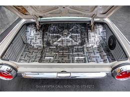 1963 Ford Thunderbird (CC-2069057) for sale in Beverly Hills, California