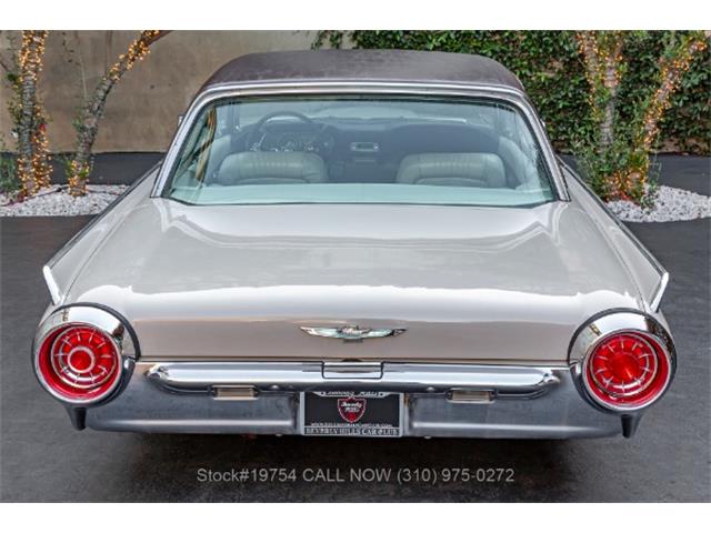 1963 Ford Thunderbird (CC-2069057) for sale in Beverly Hills, California