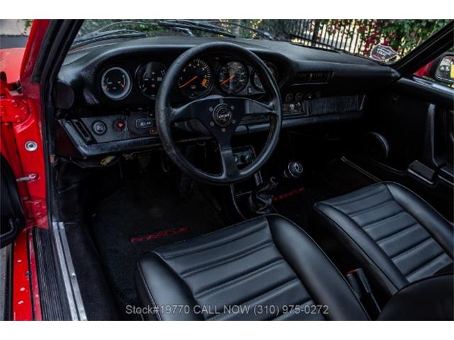 1982 Porsche 911SC (CC-2069059) for sale in Beverly Hills, California