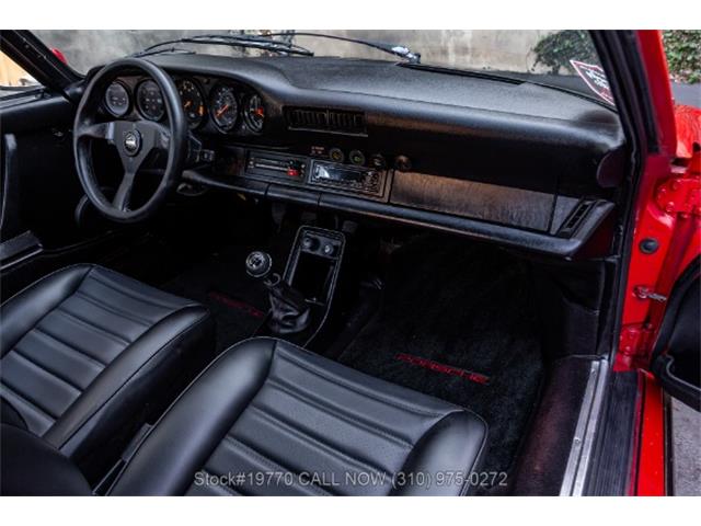 1982 Porsche 911SC (CC-2069059) for sale in Beverly Hills, California