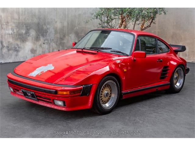 1982 Porsche 911SC (CC-2069059) for sale in Beverly Hills, California