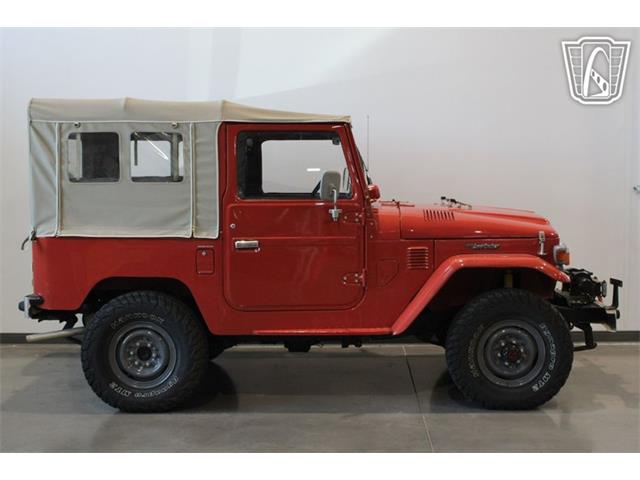 1977 Toyota Land Cruiser (CC-2069061) for sale in Peoria, Arizona