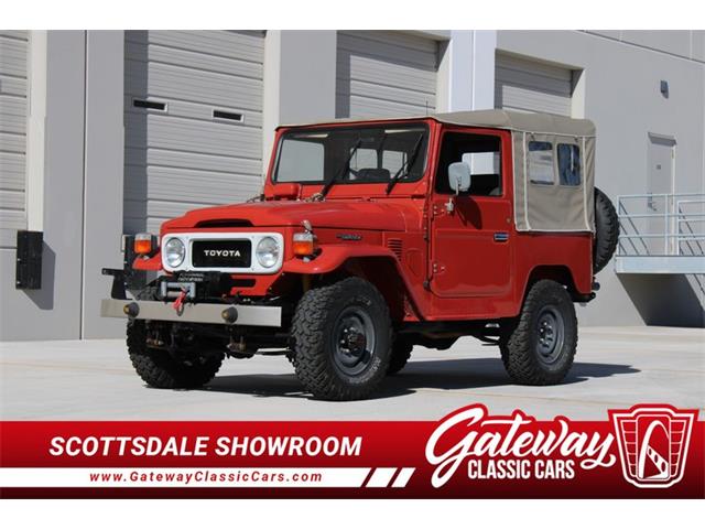 1977 Toyota Land Cruiser (CC-2069061) for sale in Peoria, Arizona