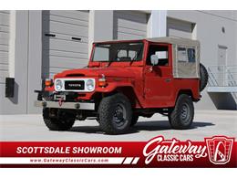 1977 Toyota Land Cruiser (CC-2069061) for sale in Peoria, Arizona