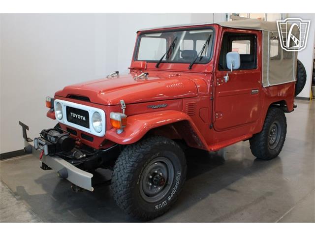 1977 Toyota Land Cruiser (CC-2069061) for sale in Peoria, Arizona