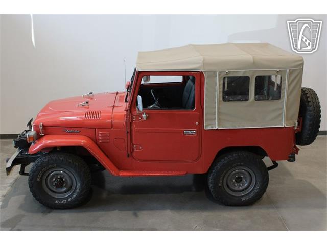1977 Toyota Land Cruiser (CC-2069061) for sale in Peoria, Arizona