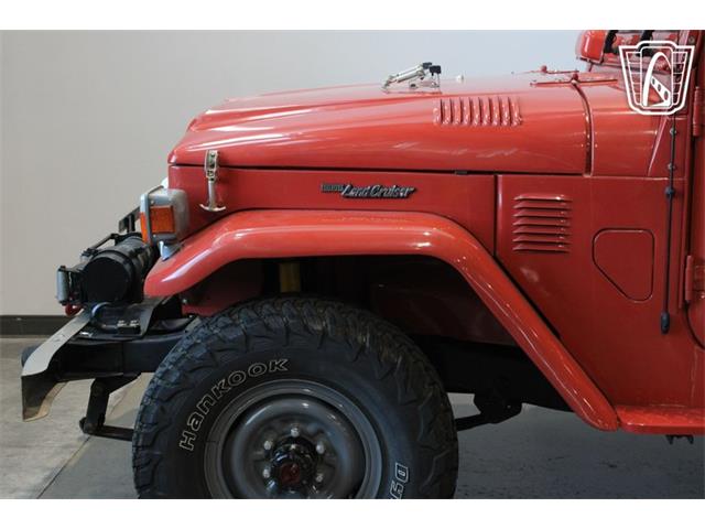 1977 Toyota Land Cruiser (CC-2069061) for sale in Peoria, Arizona