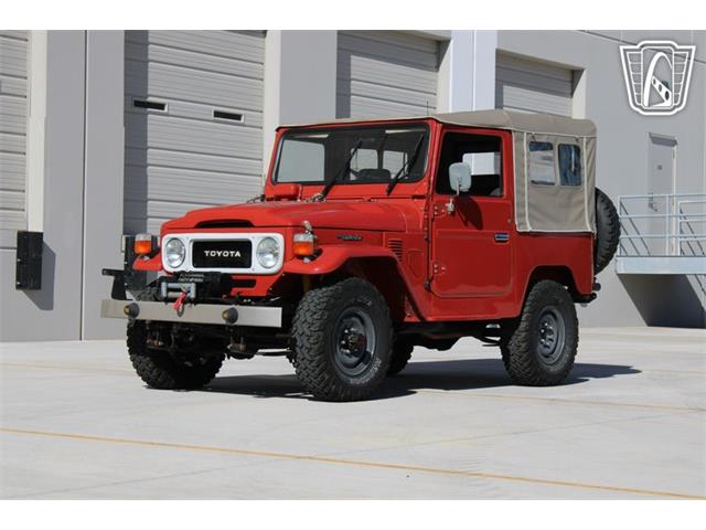 1977 Toyota Land Cruiser (CC-2069061) for sale in Peoria, Arizona