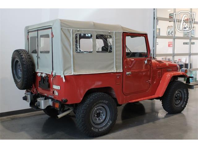 1977 Toyota Land Cruiser (CC-2069061) for sale in Peoria, Arizona