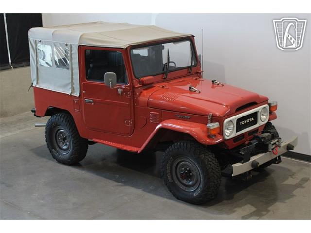 1977 Toyota Land Cruiser (CC-2069061) for sale in Peoria, Arizona