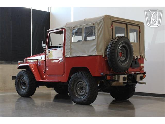 1977 Toyota Land Cruiser (CC-2069061) for sale in Peoria, Arizona