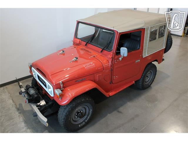 1977 Toyota Land Cruiser (CC-2069061) for sale in Peoria, Arizona