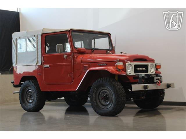 1977 Toyota Land Cruiser (CC-2069061) for sale in Peoria, Arizona