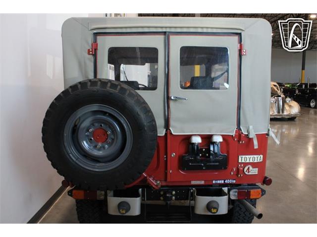 1977 Toyota Land Cruiser (CC-2069061) for sale in Peoria, Arizona