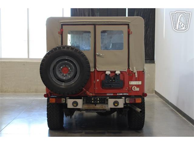 1977 Toyota Land Cruiser (CC-2069061) for sale in Peoria, Arizona