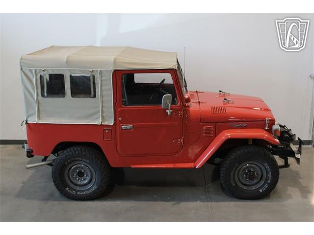 1977 Toyota Land Cruiser (CC-2069061) for sale in Peoria, Arizona