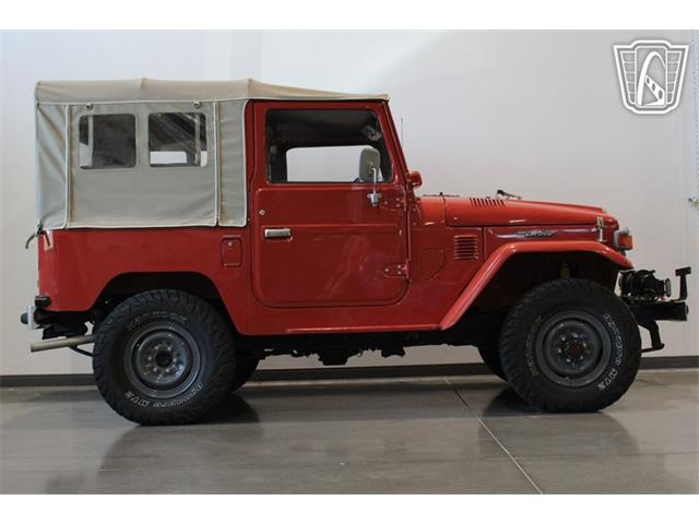 1977 Toyota Land Cruiser (CC-2069061) for sale in Peoria, Arizona