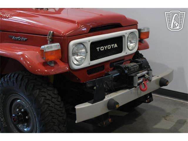 1977 Toyota Land Cruiser (CC-2069061) for sale in Peoria, Arizona