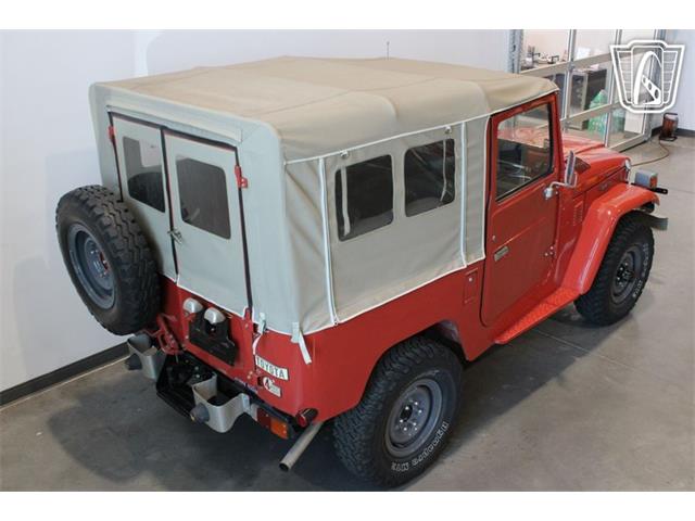 1977 Toyota Land Cruiser (CC-2069061) for sale in Peoria, Arizona