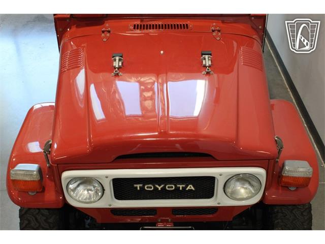 1977 Toyota Land Cruiser (CC-2069061) for sale in Peoria, Arizona