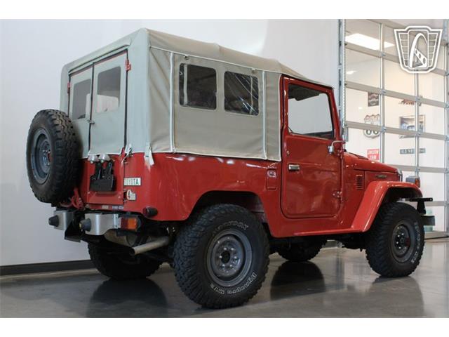 1977 Toyota Land Cruiser (CC-2069061) for sale in Peoria, Arizona