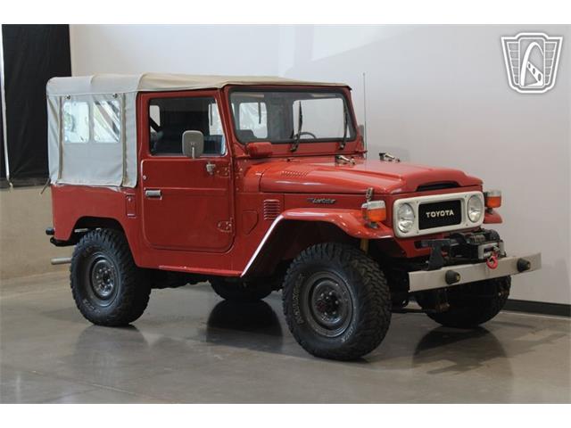 1977 Toyota Land Cruiser (CC-2069061) for sale in Peoria, Arizona
