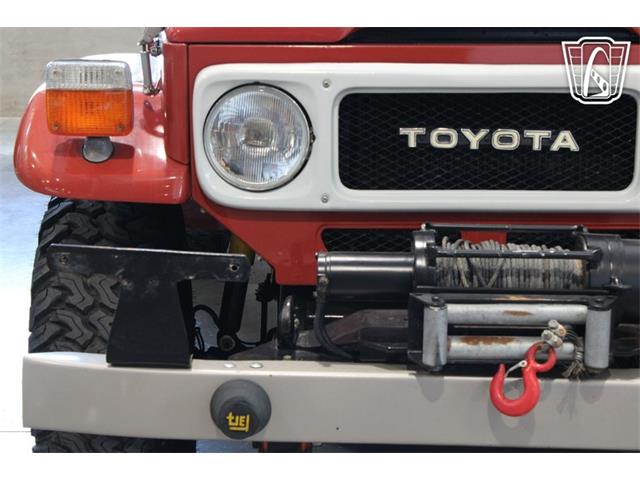 1977 Toyota Land Cruiser (CC-2069061) for sale in Peoria, Arizona