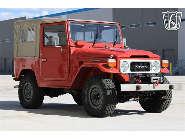 1977 Toyota Land Cruiser (CC-2069061) for sale in Peoria, Arizona